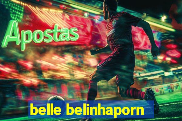 belle belinhaporn